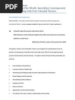 Download Yr 11-12  Visual Art Case Study by Ellen Jaye Benson SN121413659 doc pdf