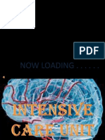 "TIME IS OF THE ESSENCE" Cerebrovascular Accident