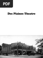 Des Plaines Theatre