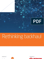 Rethinking Backhaul for 2,3,4G Communications