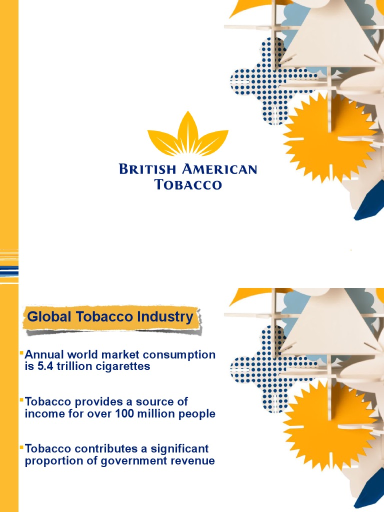 Pakistan Tobacco Company Overview | PDF | Economies