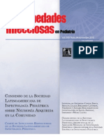 Enfermedades Infecciosas en Pediatría