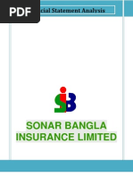 Download ratio analysis of Insurance company by Arafat Rauf SN121430659 doc pdf