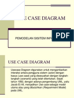 Use Case Diagram