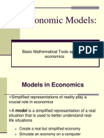 Economic Models