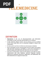 Introduction to telemedicine