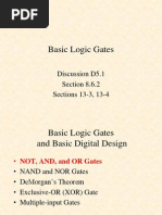 Presentation On Gates