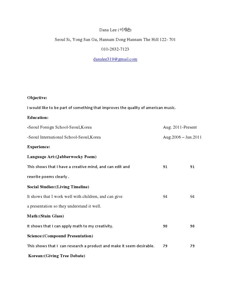 Objective | PDF | Language Arts & Discipline | Foreign Language Studies