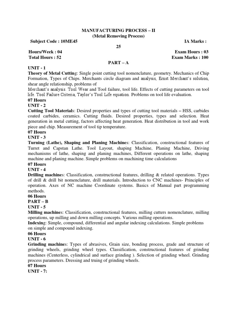 Lesson Plan mp2 | PDF | Machining | Grinding (Abrasive Cutting)