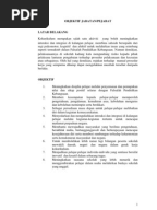 Surat Mohon Berhenti Sekolah