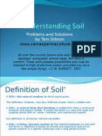 Soil problems & Solutions

