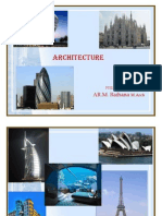 Architecture: AR.M. Raihana