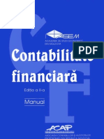 Contabilitate financiara - Nederita