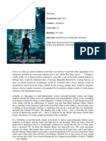 Production Year: 2012 Country: Indonesia Cert (UK) : 18 Runtime: 101 Mins Directors: Gareth Evans, Gareth Huw Edwards Cast: Doni Alamsyah, Iko Uwais, Joe Taslim, Pierre