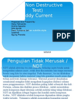 NDT Eddy Current