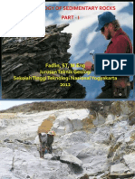 Petrology of Sedimentary Rocks Part - I