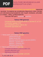 Download Tehnici FNP Si Metode in Kinetoterapie1 by Vacian Ramona SN121462004 doc pdf
