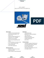 AbsoluteEncoders OCD SSI Datasheet DataContent