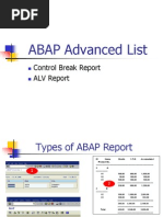 ABAP-Advanced-List.