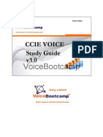 CCIE Voice Study Guide v3.0
