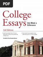 Download College Essays that Matter by DannySmith4975 SN121479684 doc pdf