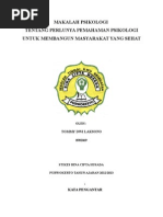 Download makalah psikologi by DwiPratama SN121493716 doc pdf