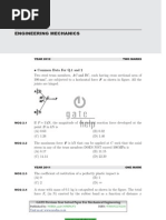 Engineering Mechanics