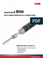 Spindle Drive