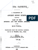  Rig-Veda Sanhita Vol. VI