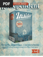 Download Colorado Springs 2012 Annual Manual by cyceio SN121503950 doc pdf