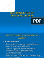 Securitisation