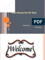 Download NON-PROJECTED AV AIDS by shyamdas005 SN121515110 doc pdf