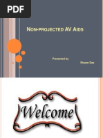 Download NON-PROJECTED AV AIDS by shyamdas005 SN121515110 doc pdf