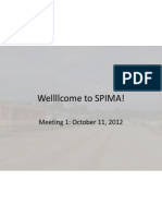 Wellllcome To Spima