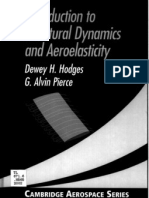 Introduction To Structural Dynamics and Aeroelasticity