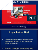 Liste Rosii