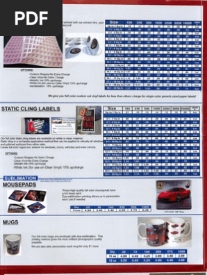 PPAIExpo2013 3D Domed Labels info pricing