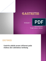 Gastritis