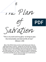 February: The Plan of Salvation