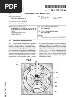 Download Keshe Foundation Gravitational and Energy System European Patent Filing by American Kabuki SN121531668 doc pdf