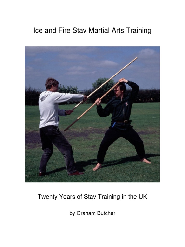 Stav Martial Art Qi Jujutsu