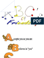 21767627 ABC Friendship