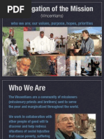 Congregation of the Mission (Vincentians)