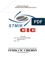 Download Makalah Sistem Informasi Manajemen Keuangandoc by Billy Boezed SN121557449 doc pdf