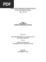 Download ANALISIS KOMODITAS UNGGULANDAN PELUANG USAHAJ A H E by Moody Infinity SN121559888 doc pdf