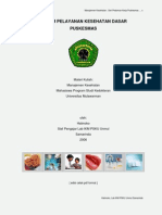 Download SISTEM PELAYANAN KESEHATAN DASAR by Hanis Kusumawati Rahayu SN121563426 doc pdf