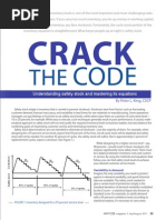 Safety Stock Calculation APICS