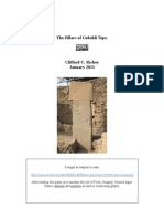 The Pillars of Gobekli Tepe
