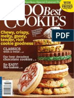 100 Best Cookies 2011