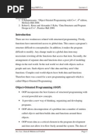 E Balagurusamy ,"object Oriented Programming With C++", 4 Edition, Mcgraw-Hill 2008. 2. Robert L. Kruse and Alexander J. Ryba, "Data Structures and Program Design in C++", Prentice-Hall 2000